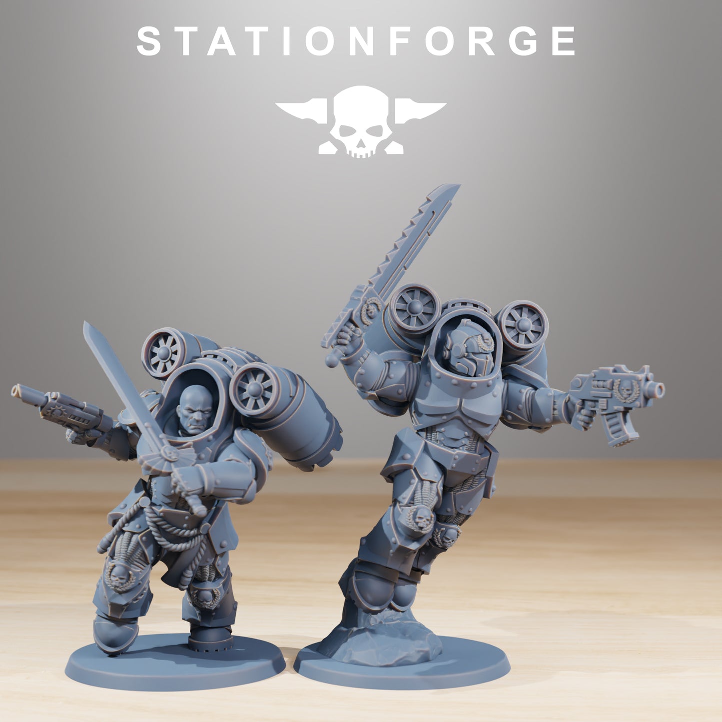 Socratis Déviator - Station Forge