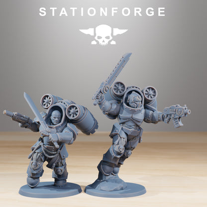 Socratis Déviator - Station Forge