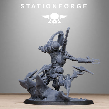 Astronet Executor - Station Forge