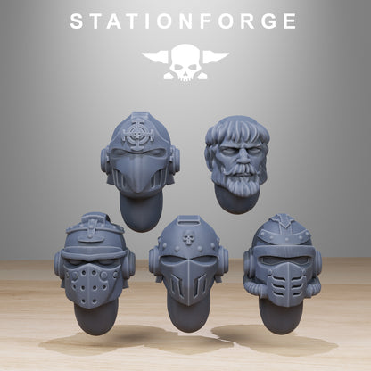 Vodalites Flag Bearer - Station Forge
