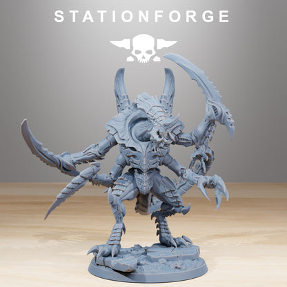 Xenarid Nyxar - Station Forge