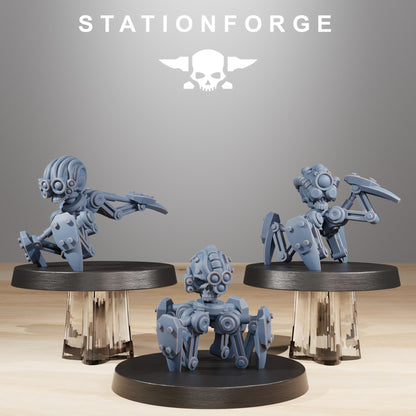 Scavenger Bots Remake - Station Forge