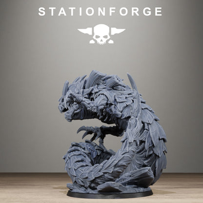 Xenarid Vermyx - Station Forge