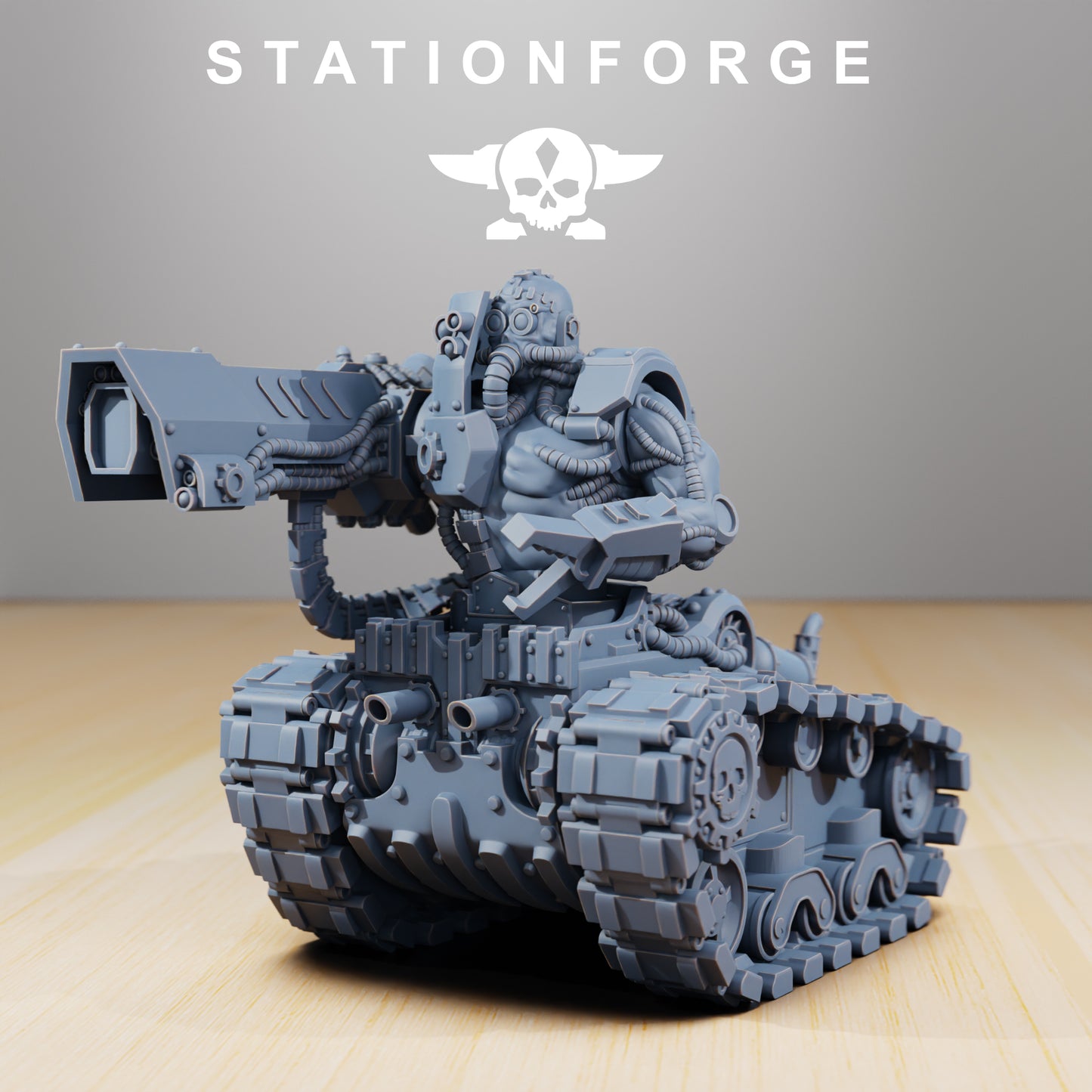 Scavenger Volatiles - Station Forge
