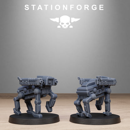 Tarion Heavy Infantry - Figurines Station Forge