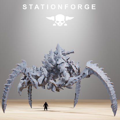 Xenarid King - Station Forge