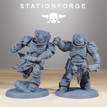 Socratis Doom Reaper - Station Forge
