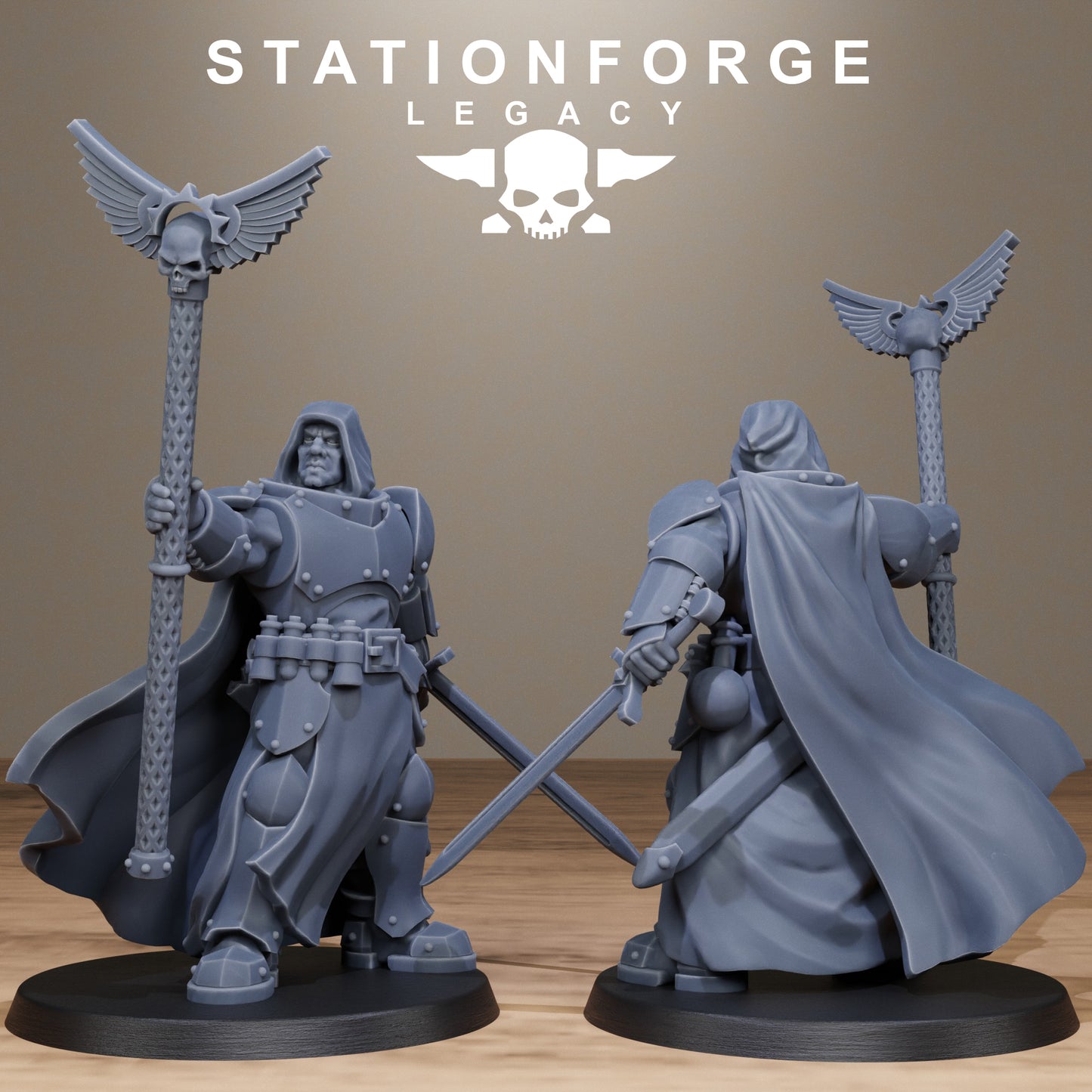 Solaris Wizzards - Station Forge