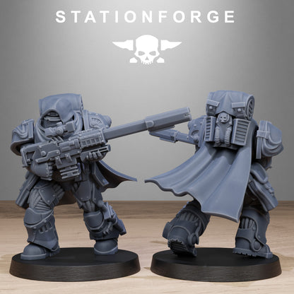 Socratis Snipers - Figurines Station Forge