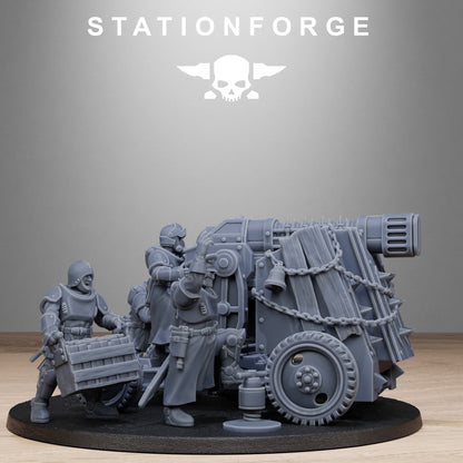 RoyalGuard Light Artillery - Station Forge