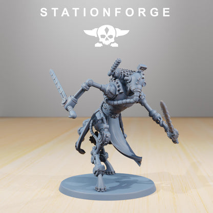 Scavenger Runners - Station Forge