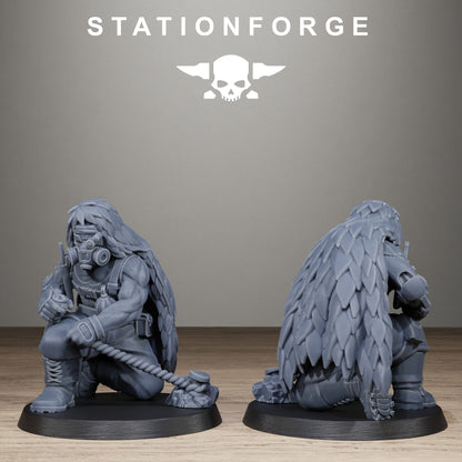 GrimGuard Jungle Fighter Snipers - Station Forge
