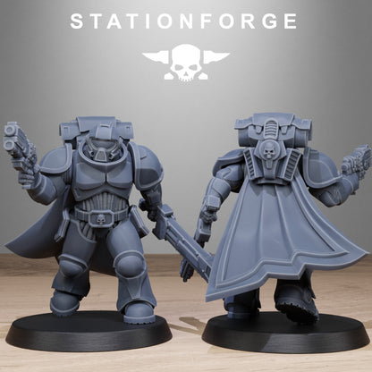 Socratis Brutes - Figurines Station Forge