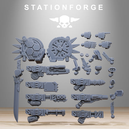 Tarion Elder Mech Mk1 - Station Forge