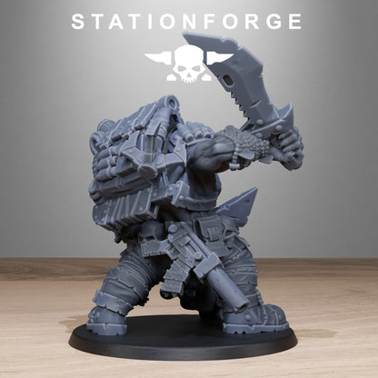 Orkaz Assassin - Station Forge