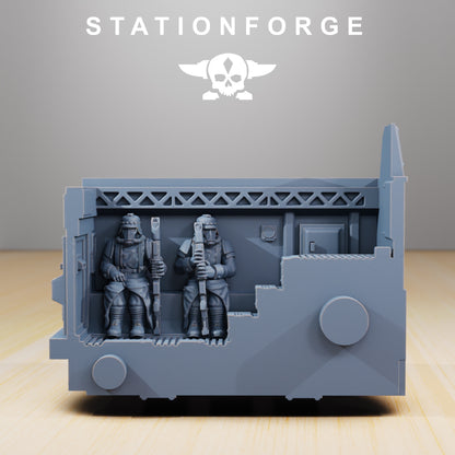 GrimGuard Personnel Carrier - Station Forge