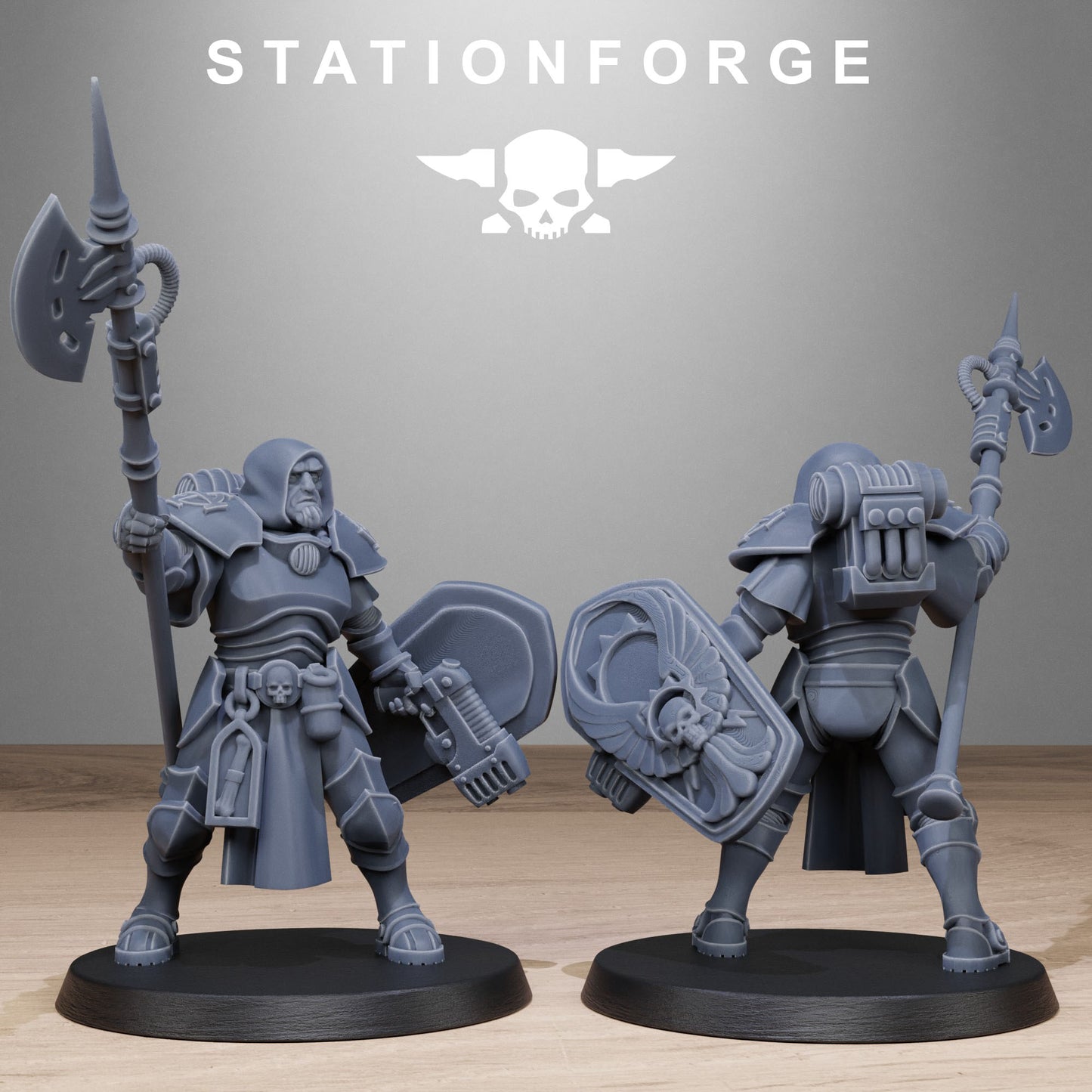 Vodalites Purifiers - Station Forge
