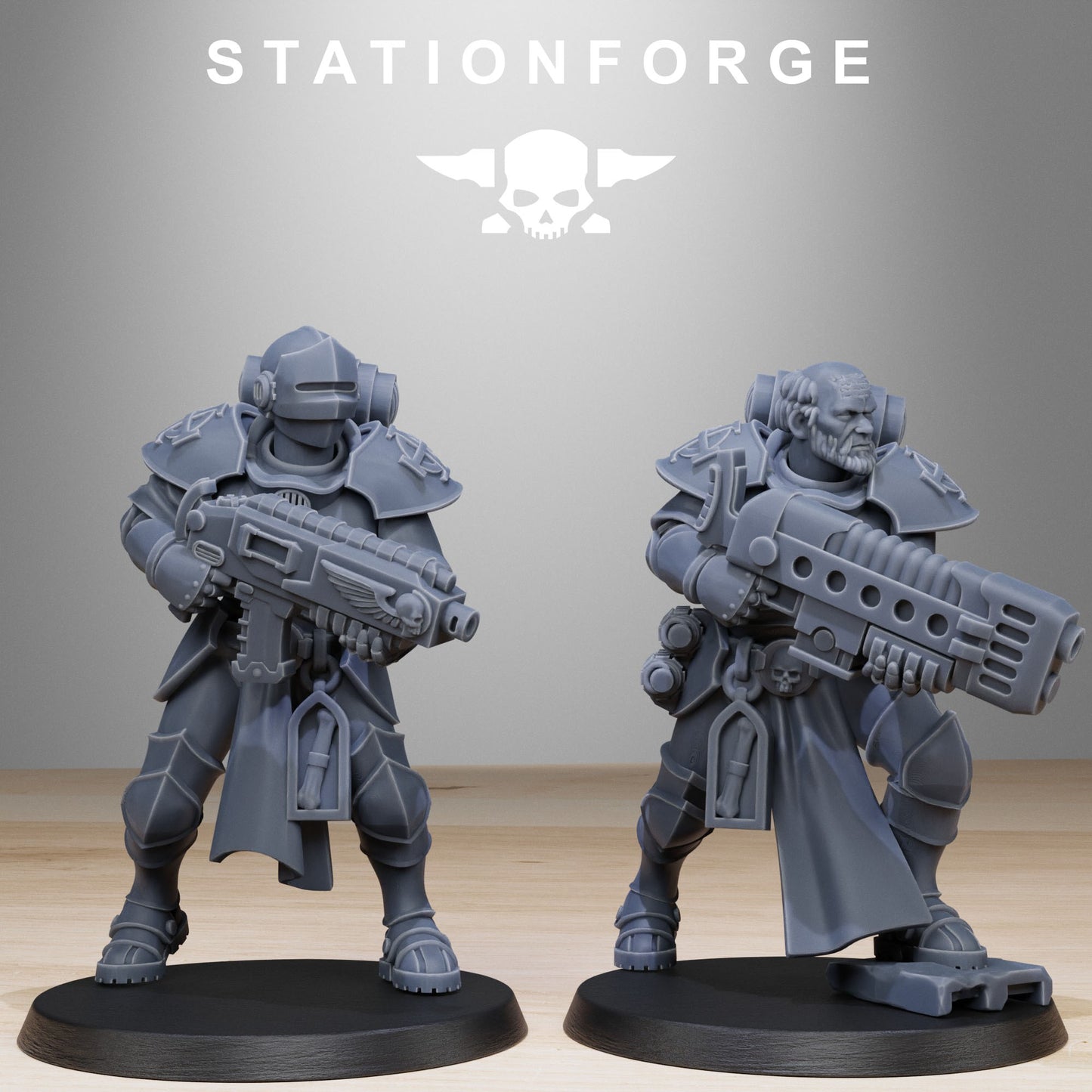 Vodalites Brotherhood - Station Forge