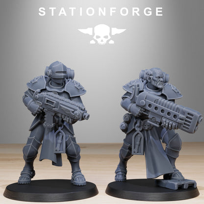 Vodalites Brotherhood - Station Forge