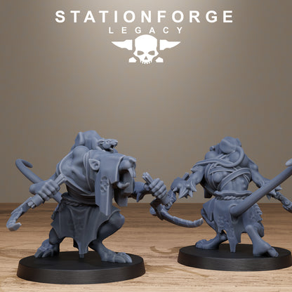 Rotfang Plague Bearers - Station Forge