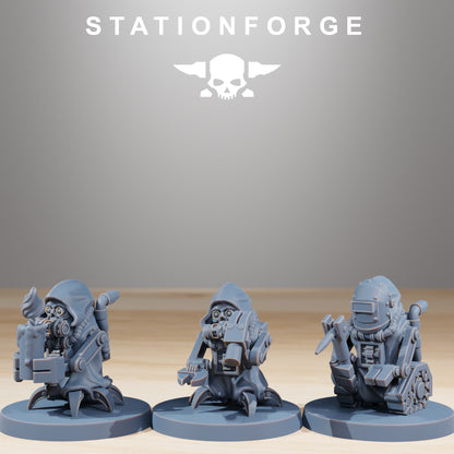 Scavenger Bobby Gang - Station Forge