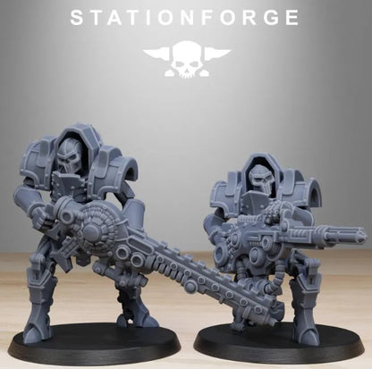 Astronet Heavy Infantry - Station Forge