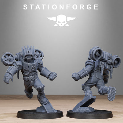 Tarion Skyguards - Figurines Station Forge