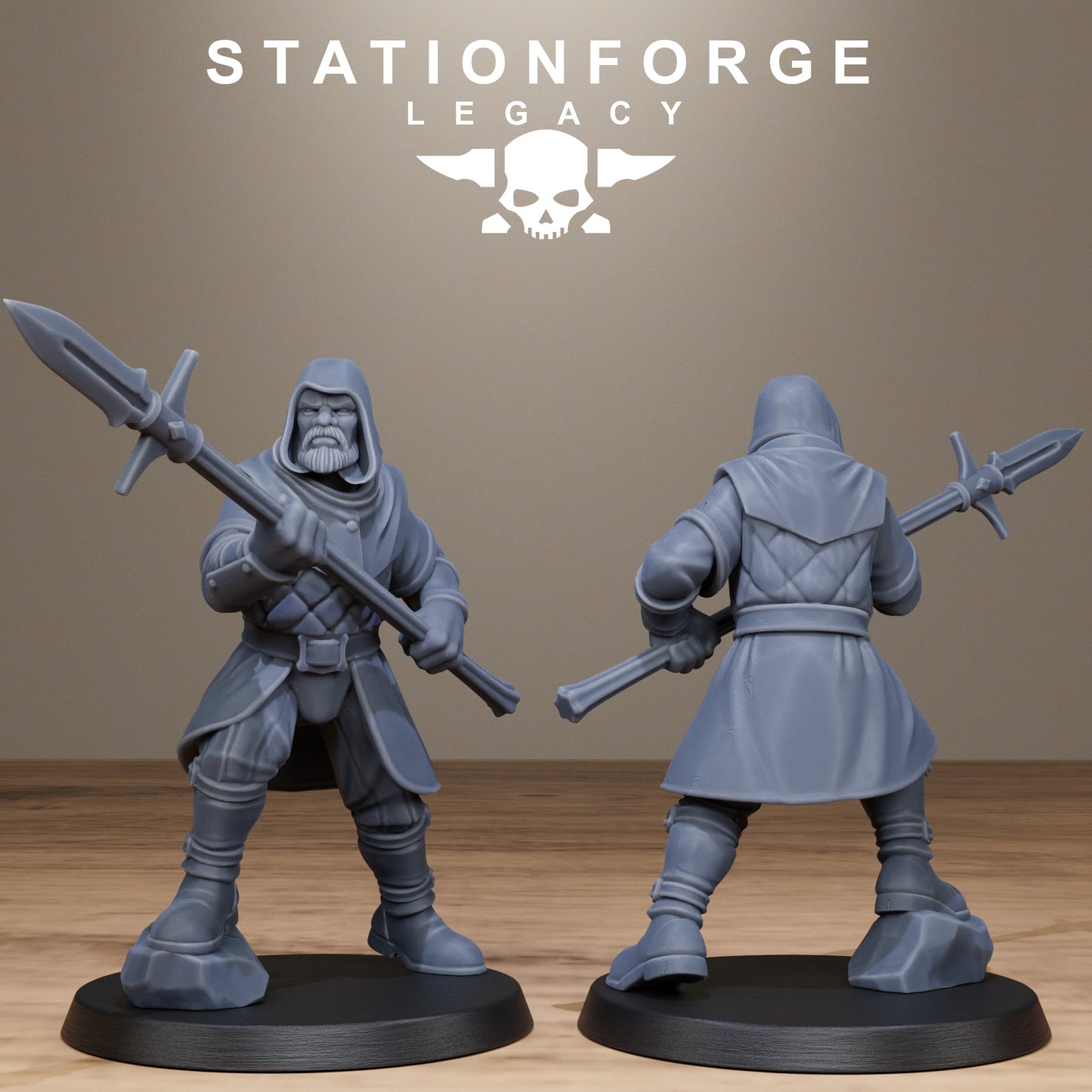 Thorncrest Hunters - Station Forge