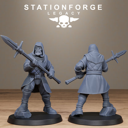 Thorncrest Hunters - Station Forge