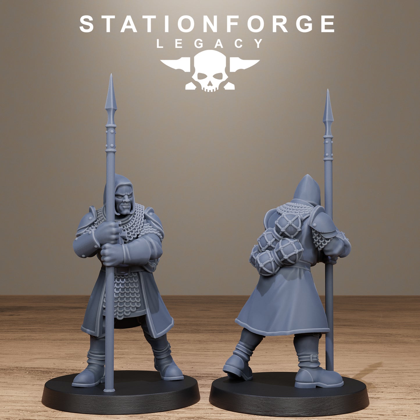 Thorncrest Blasmen - Station Forge