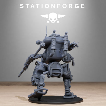 FreeGuard Walker -  Figurines Station Forge