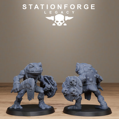 BogKin Infantry - Station Forge