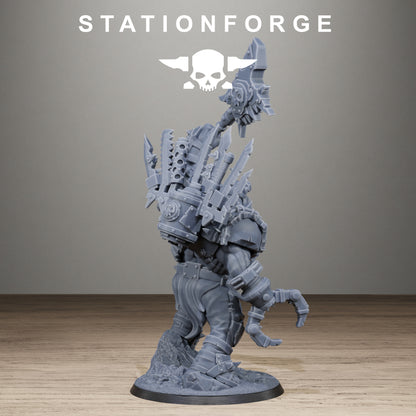 Orkaz StrangeBoy - Station Forge