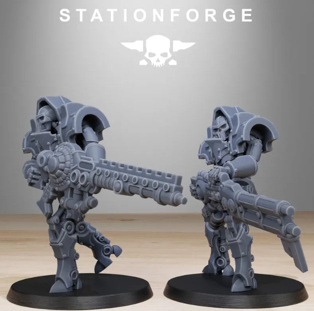 Astronet Heavy Infantry - Station Forge