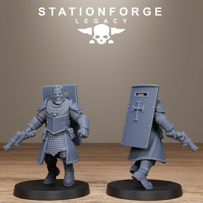 Thorncrest Blasmen - Station Forge