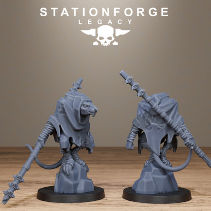 Rotfang Plague Bearers - Station Forge