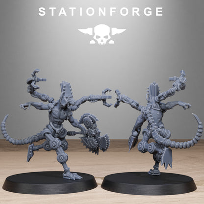 Raticus Technoclaw - Station Forge