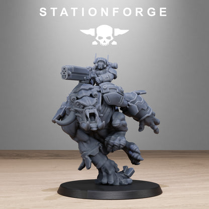 Tarion Beasts - Figurines Station Forge