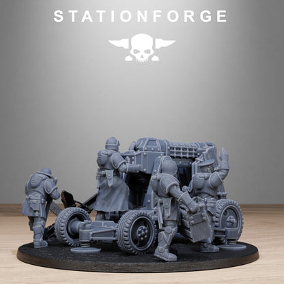 RoyalGuard Light Artillery - Station Forge