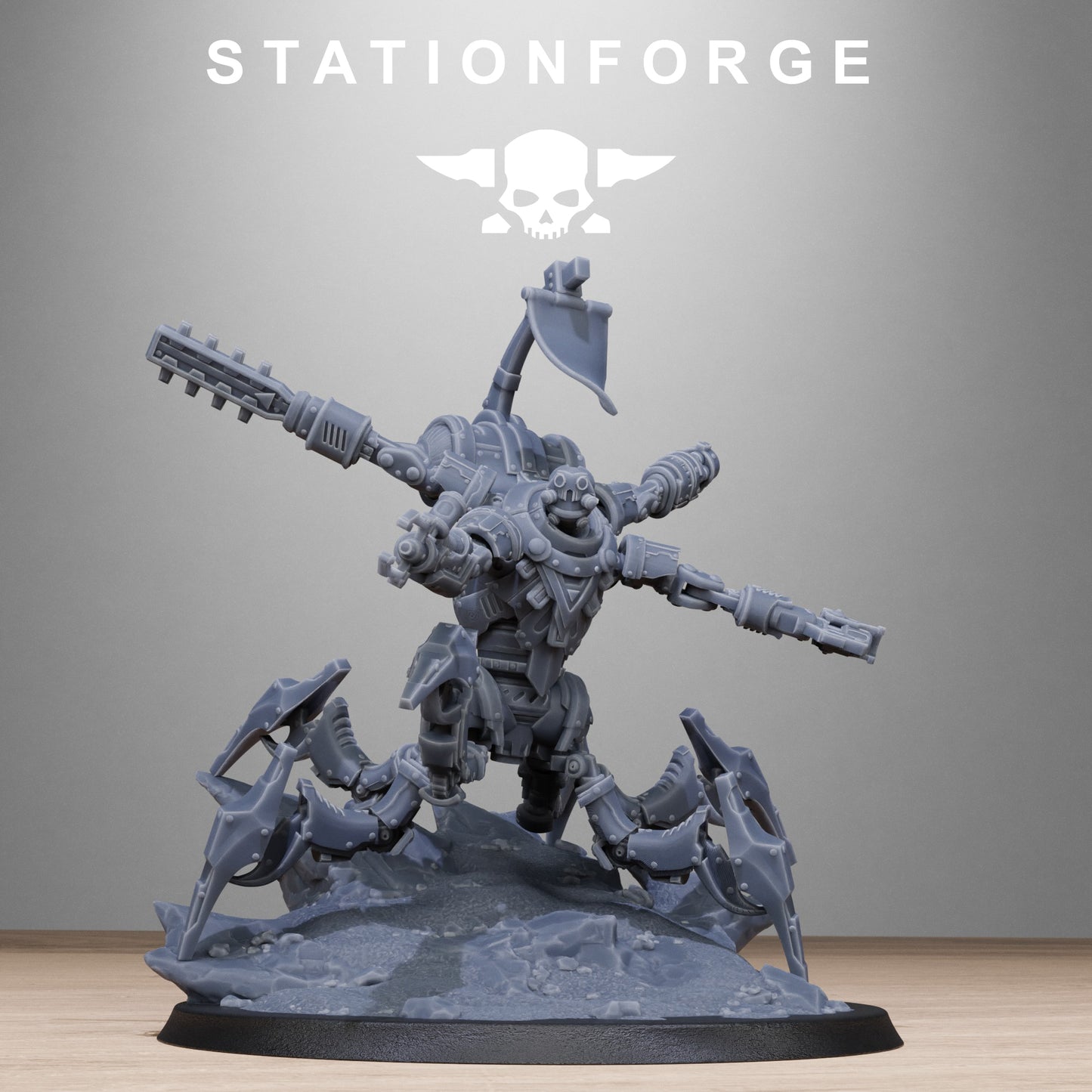 Astronet Executor - Station Forge
