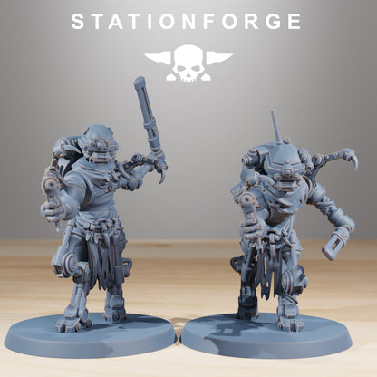 Scavenger Runners Reborn - Station Forge