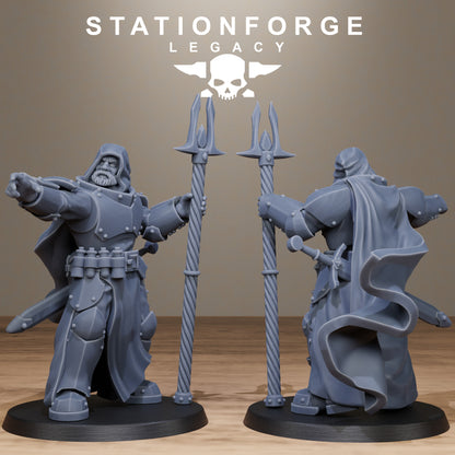 Solaris Wizzards - Station Forge