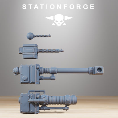 Scavenger Heavy Tank  - Station Forge