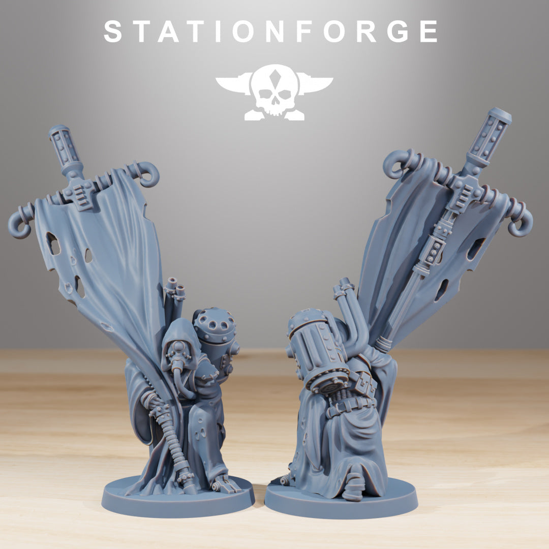 Scavenger Cultists - Station Forge