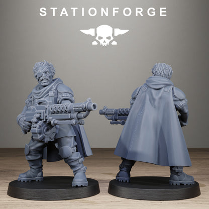 Freeguard Siege Infantry - Station Forge