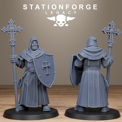 Thorncrest Priests - Station Forge