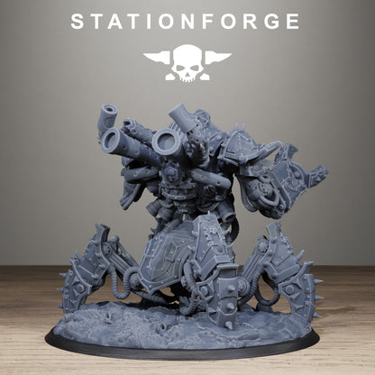 Scavenger Profaner - Station Forge