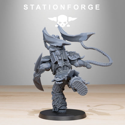 Corrupted Socratis Punisher - Station Forge
