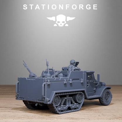 FreeGuard Halftank - Station Forge