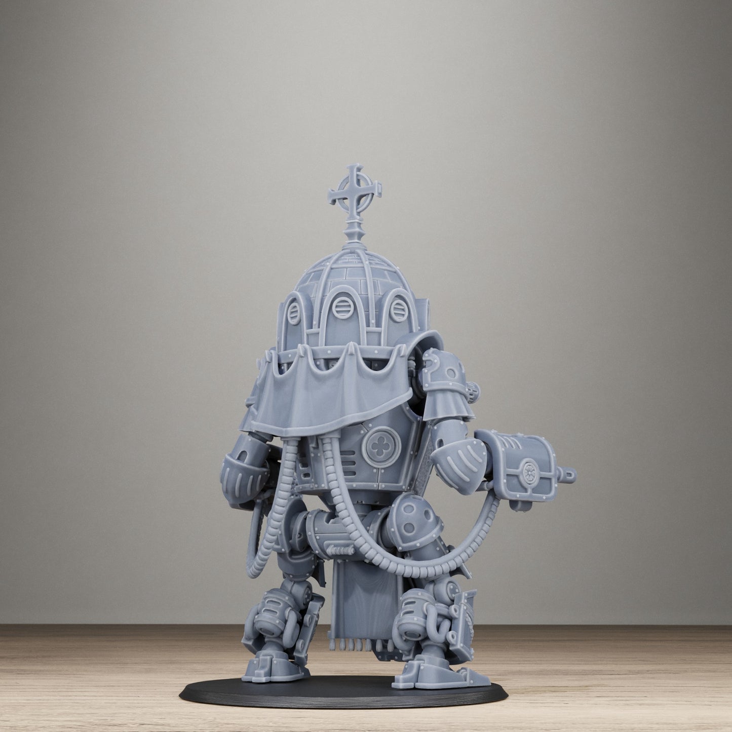 Vodalite Reliquary - Station Forge